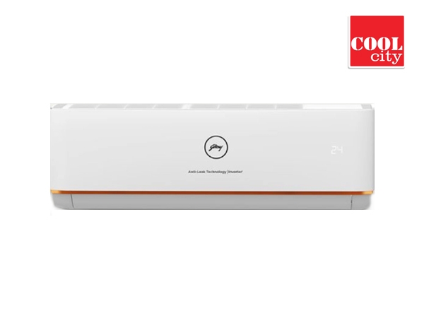 GODREJ - 1.5TR - 3STAR INVERTER -  SIC18DTC3 GWA AL